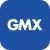 GMX.com logo