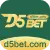 D5BET logo