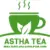 Astha Tea logo
