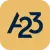 A23 logo