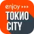 TOKYO-CITY logo