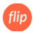 Flip logo