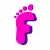 FeetFinder logo