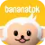 Bananatok logo