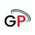 Golden Plus GP logo