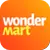 Wondermart logo