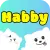 Habby logo