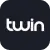 Twin logo