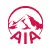 AIA 友邦保險 logo