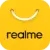 realme logo