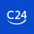 C24 Bank  logo