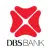 DBS Bank logo