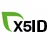 X5ID logo