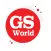GS World logo