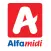 Alfamidi logo