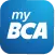 myBCA logo