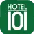 Hotel101 logo
