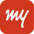 MakeMyTrip logo