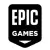 Epic Games  logo