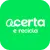 Acerta e Recicla logo