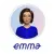Emma AXA Mandiri logo