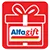 Alfagift logo