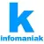 Infomaniak logo