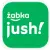 Jush  logo