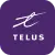 My TELUS logo