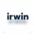 IRWIN logo