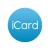 iCard logo