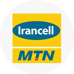 irancell logo