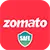 Zomato logo