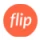 Flip logo