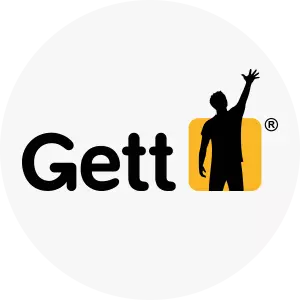 Gett logo