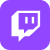 Twitch logo