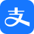 Alipay/Alibaba/1688 logo