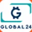 Global24 logo
