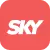SkyTV logo