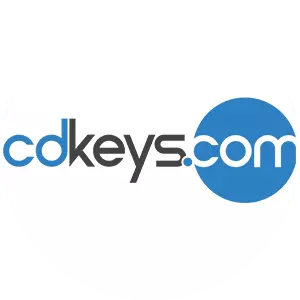 CDkeys logo