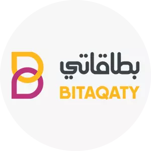Bitaqaty logo