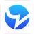 Blued  logo