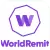 WorldRemit logo