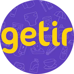 Getir logo